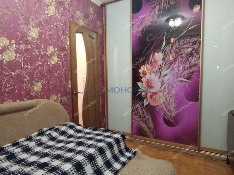 трёхкомнатная квартира на Путейской улице дом 4А