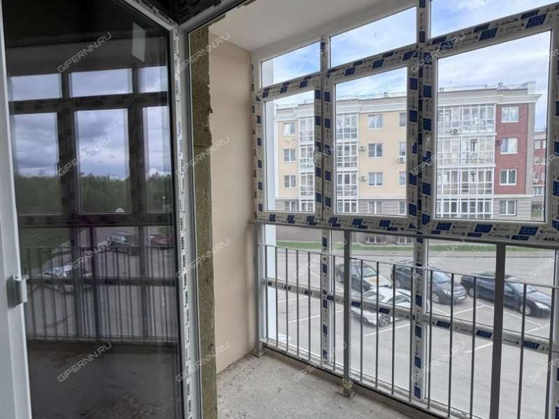 однокомнатная квартира в 6-м микрорайоне дом 35 город Кстово