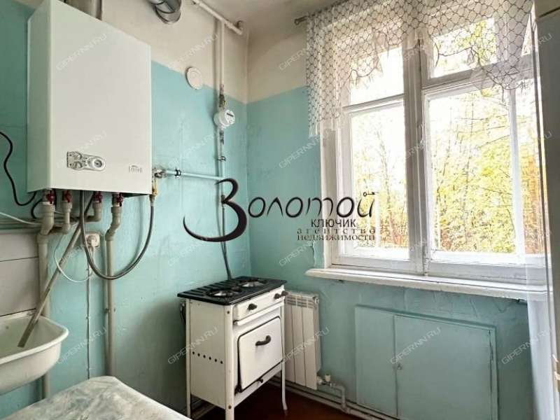 двухкомнатная квартира на улице Минеева дом 9