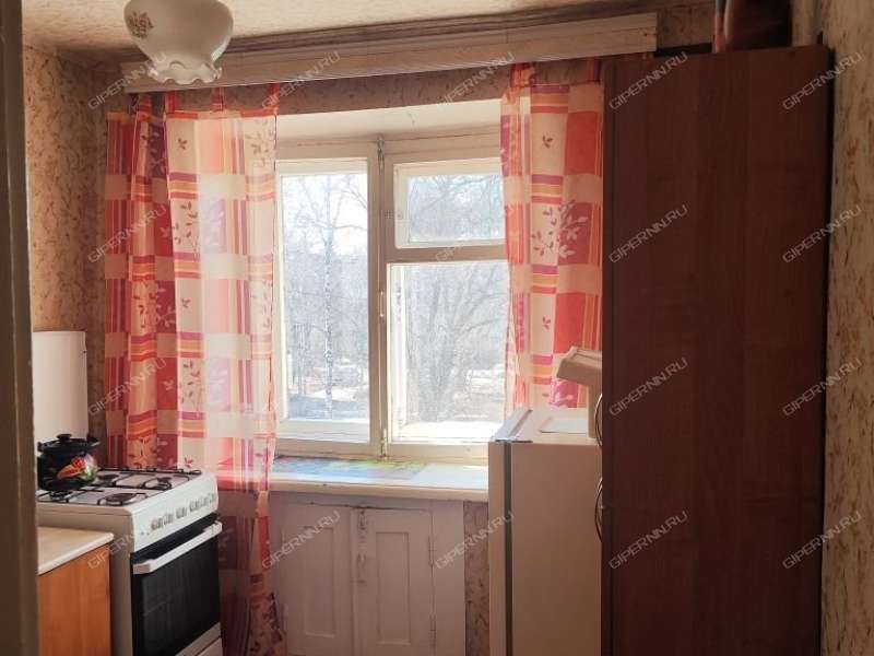 двухкомнатная квартира на улице Веденяпина дом 16