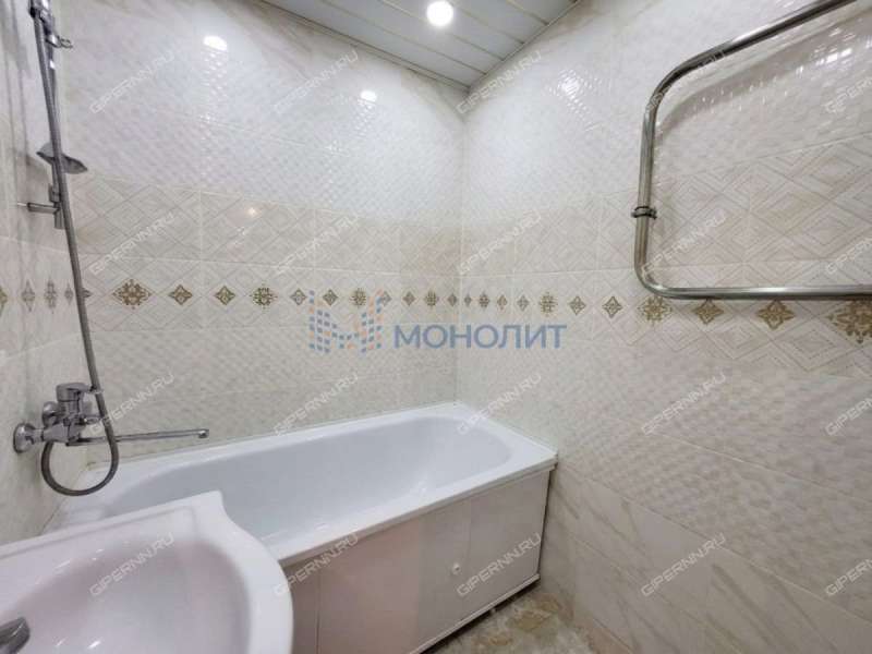 трёхкомнатная квартира на Московском шоссе дом 15