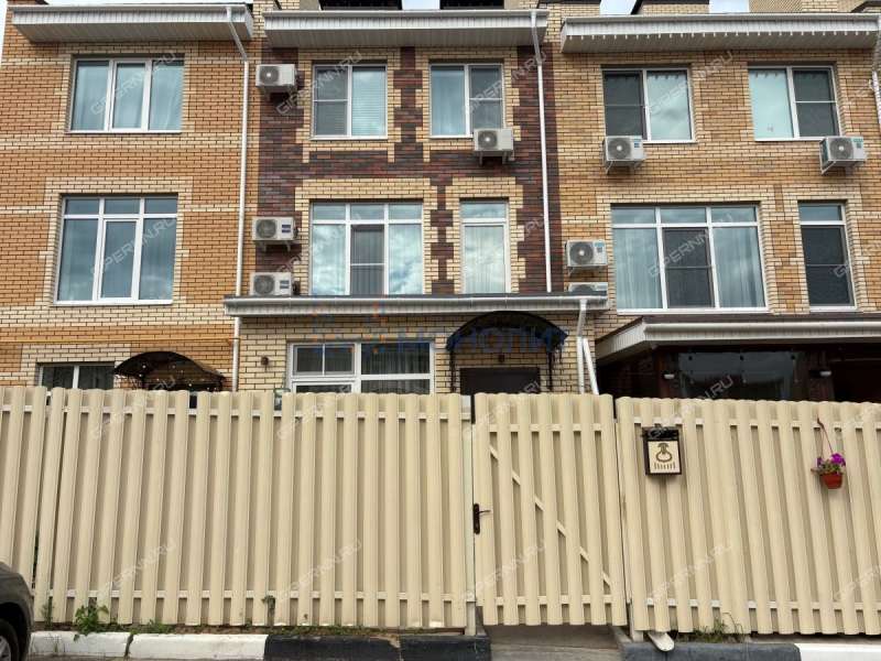 таунхаус на улице Европейская деревня Афонино