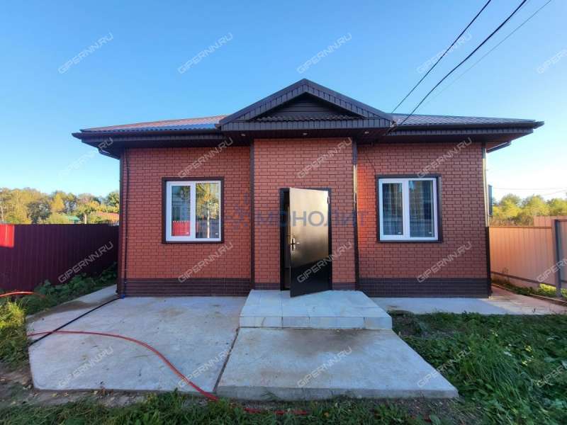 дом на СНТ Комарово