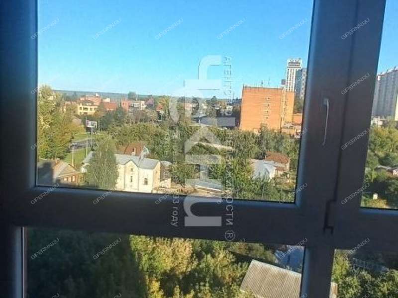 однокомнатная квартира на улице Родионова дом 19