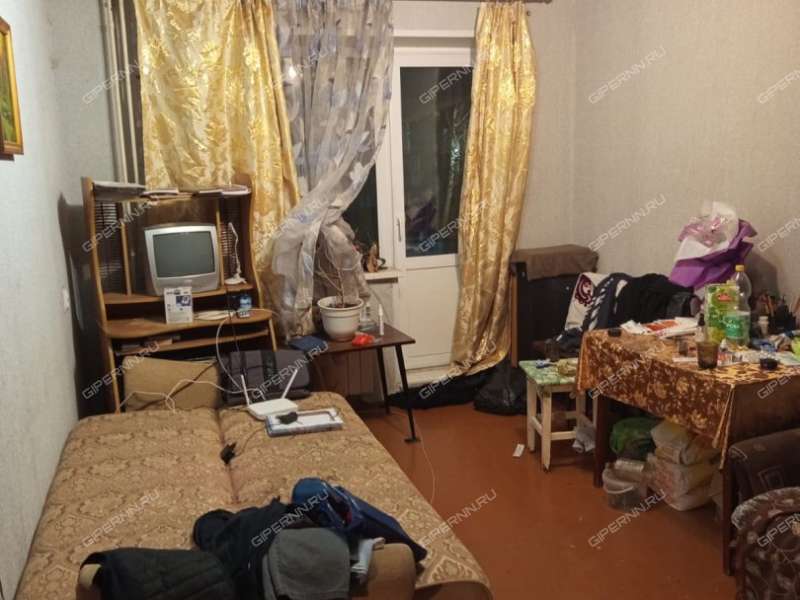 однокомнатная квартира на улице Премудрова дом 16 к1