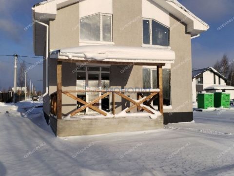 kottedzh-derevnya-shumilovo-bogorodskiy-municipalnyy-okrug фото