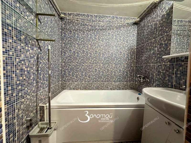 однокомнатная квартира на улице Строкина дом 19