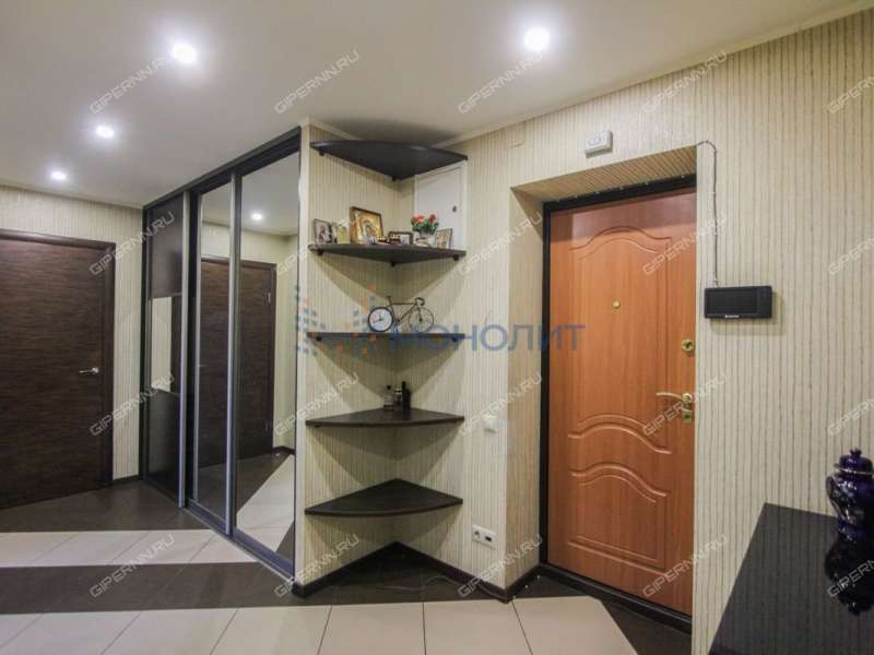 двухкомнатная квартира на Полтавской улице дом 37