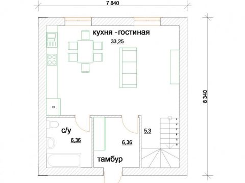 dom-selo-elhovka-kstovskiy-rayon фото