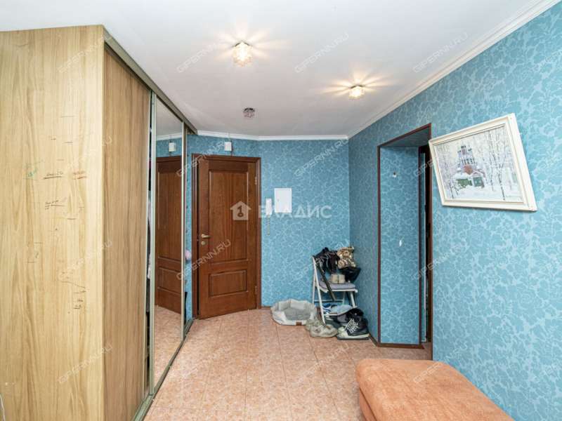 двухкомнатная квартира на Казанском шоссе дом 10 к1