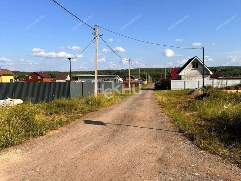 земельный участок 28 соток Жемчужная деревня Инютино