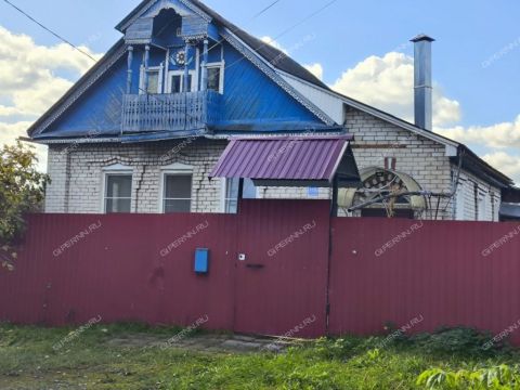 dom-rabochiy-poselok-gorbatovka-gorodskoy-okrug-dzerzhinsk фото