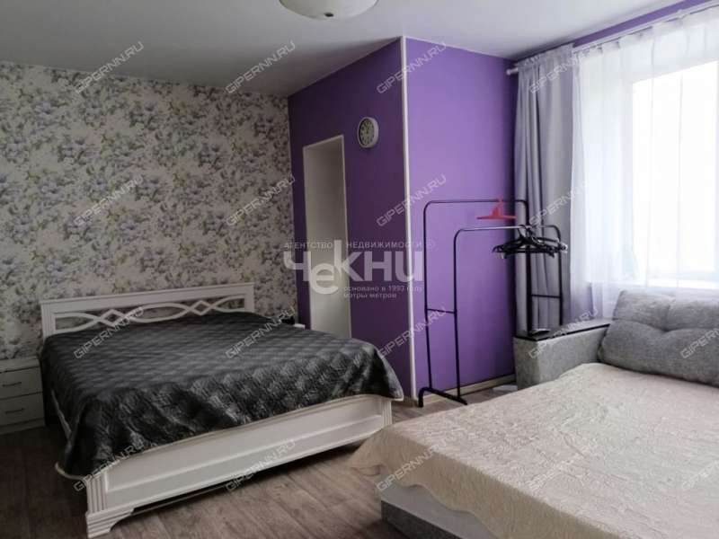 однокомнатная квартира на Московском шоссе дом 31а