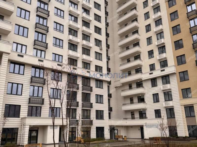 двухкомнатная квартира на Большей Печёрской улице дом 89