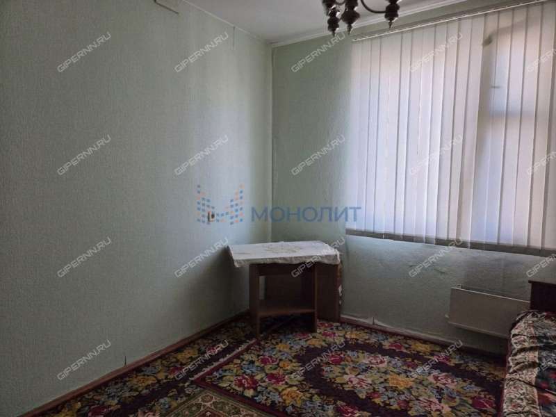 четырёхкомнатная квартира на проспекте Циолковского дом 102А город Дзержинск