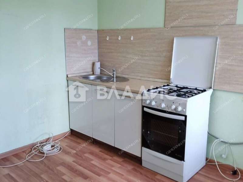 однокомнатная квартира на Победной улице дом 17 к1