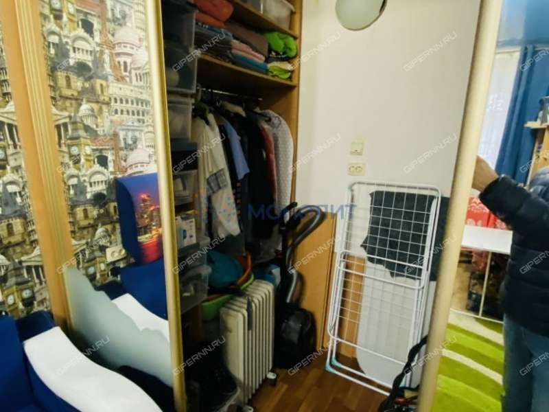 двухкомнатная квартира на Корейской улице дом 15