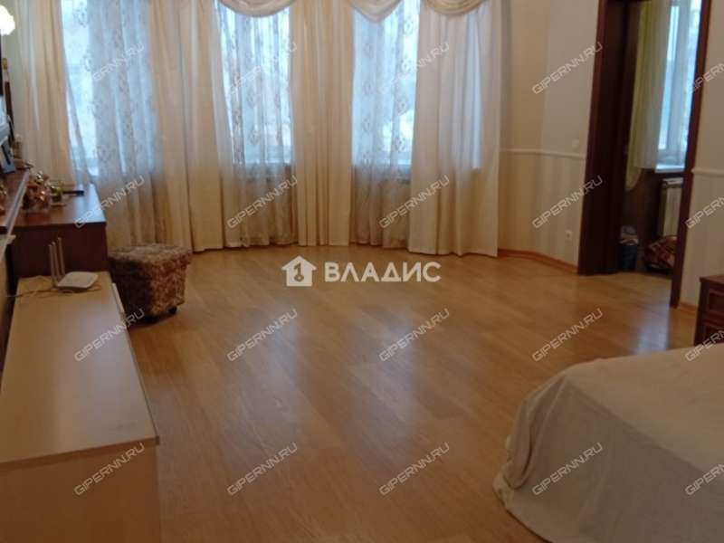 дом в Зелёном переулке город Богородск