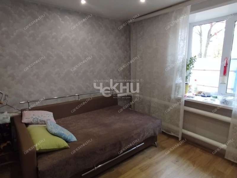 дом на Севастопольской улице