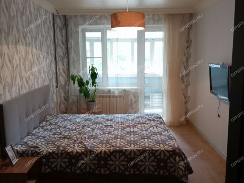 комната в доме 30 на улице Сергея Есенина