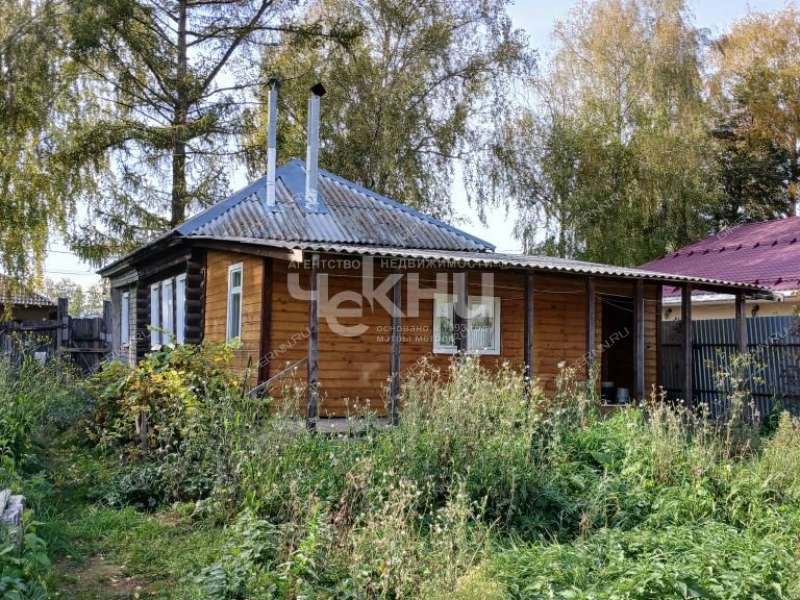 дом на улице Урицкого город Лысково