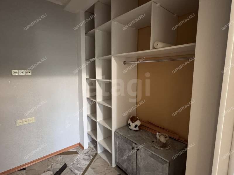 однокомнатная квартира на Медицинской улице дом 16