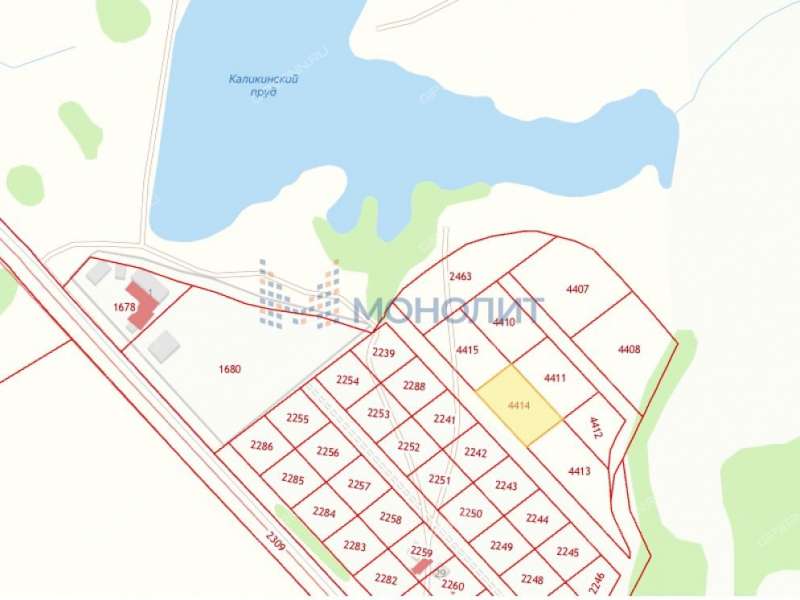 земельный участок 10 соток Дорожная улица деревня Швариха