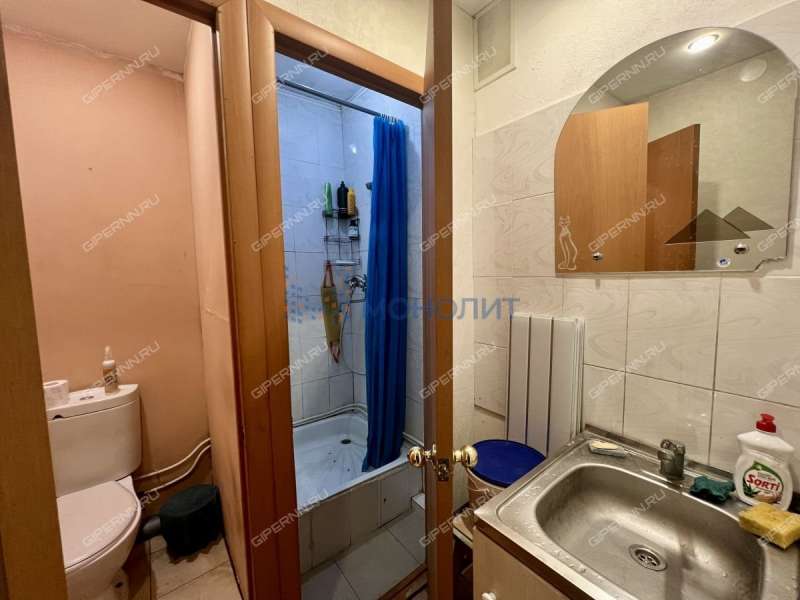 комната в доме 5 на улице Гоголя