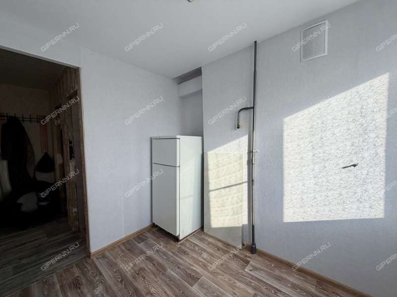 двухкомнатная квартира на улице Сергея Акимова дом 17