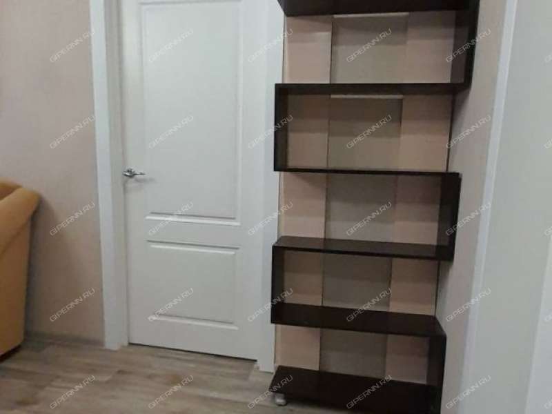 трёхкомнатная квартира на улице Бекетова дом 73