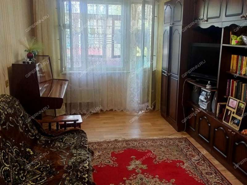 трёхкомнатная квартира в микрорайоне Гоголя дом 31 город Выкса