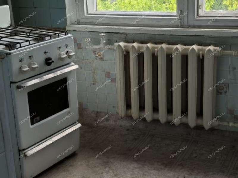 трёхкомнатная квартира на улице Бутлерова дом 40б город Дзержинск