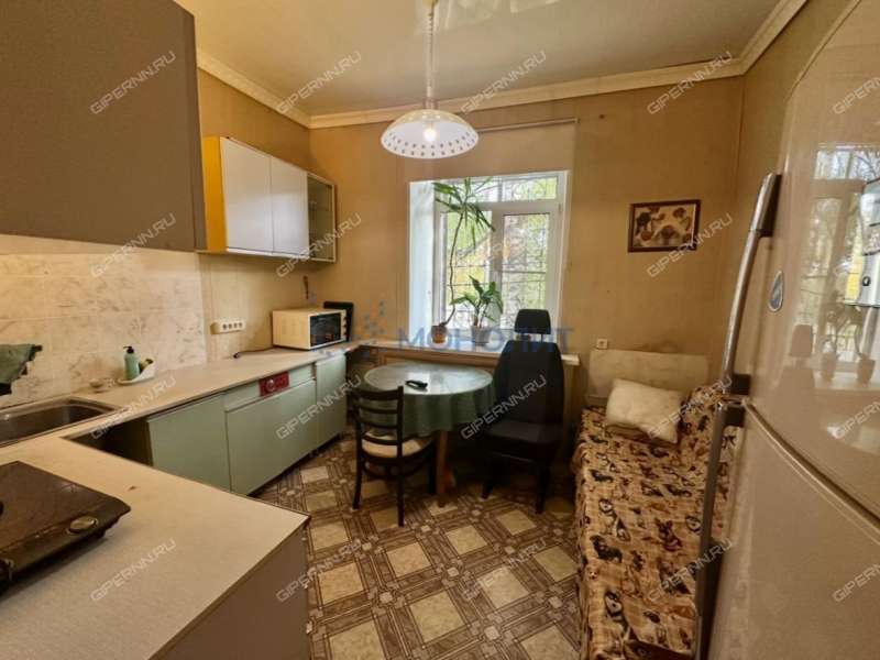 однокомнатная квартира на улице Бекетова дом 26/1