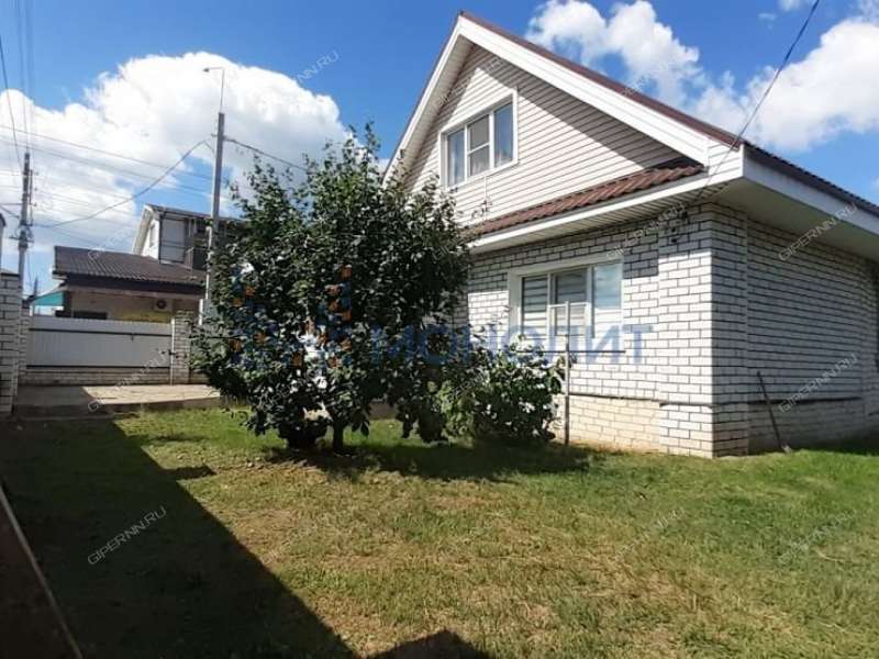 дом на Олимпийской улице рабочий посёлок Большое Козино