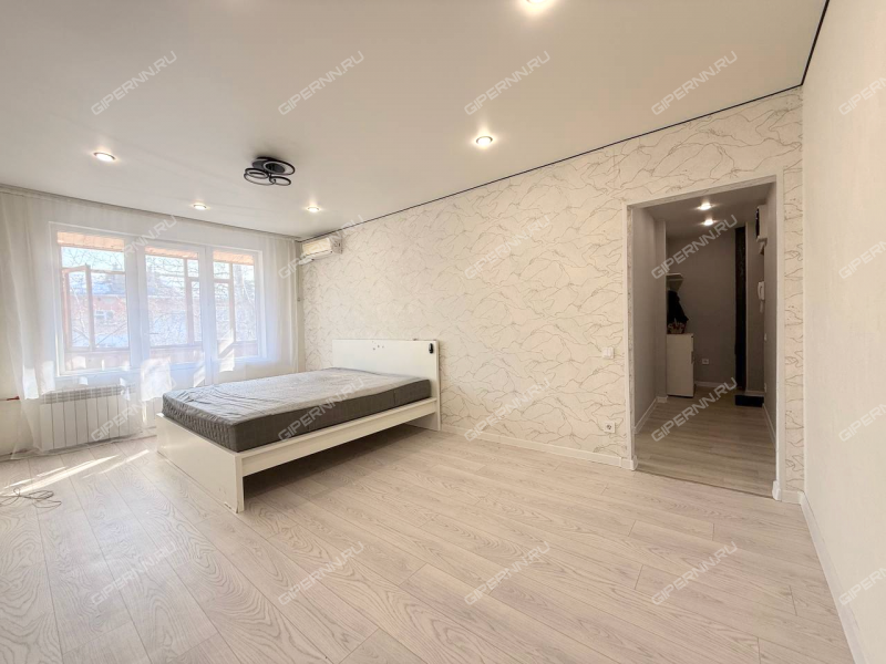 однокомнатная квартира на улице Павла Мочалова дом 4