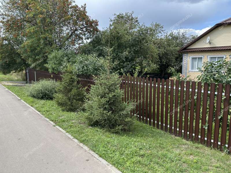 дом на улице Кирова рабочий посёлок Шатки