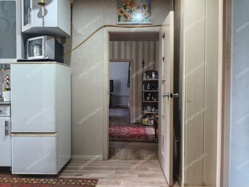 дом на улице Климова рабочий посёлок Сосновское