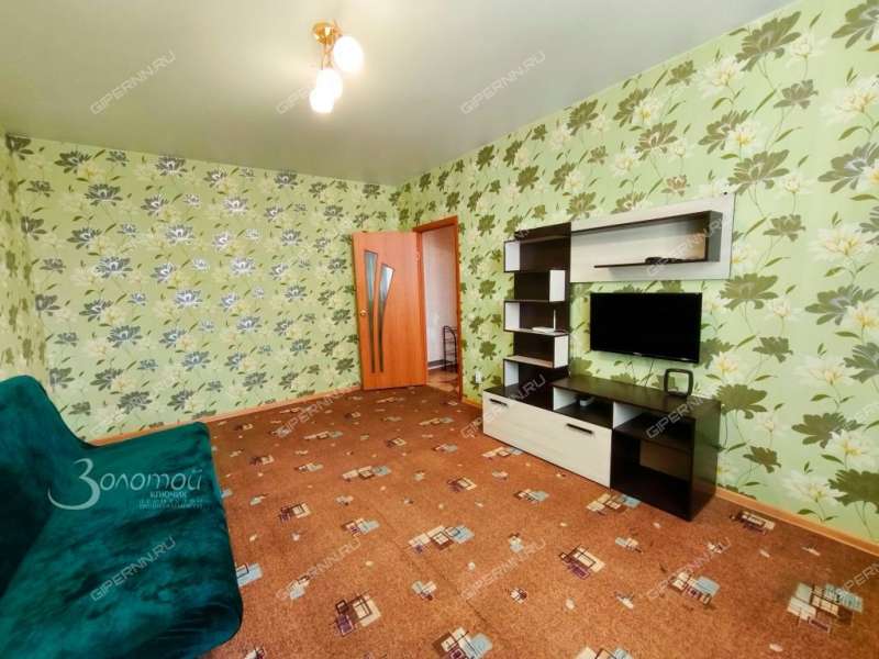 двухкомнатная квартира на проспекте Октября дом 25