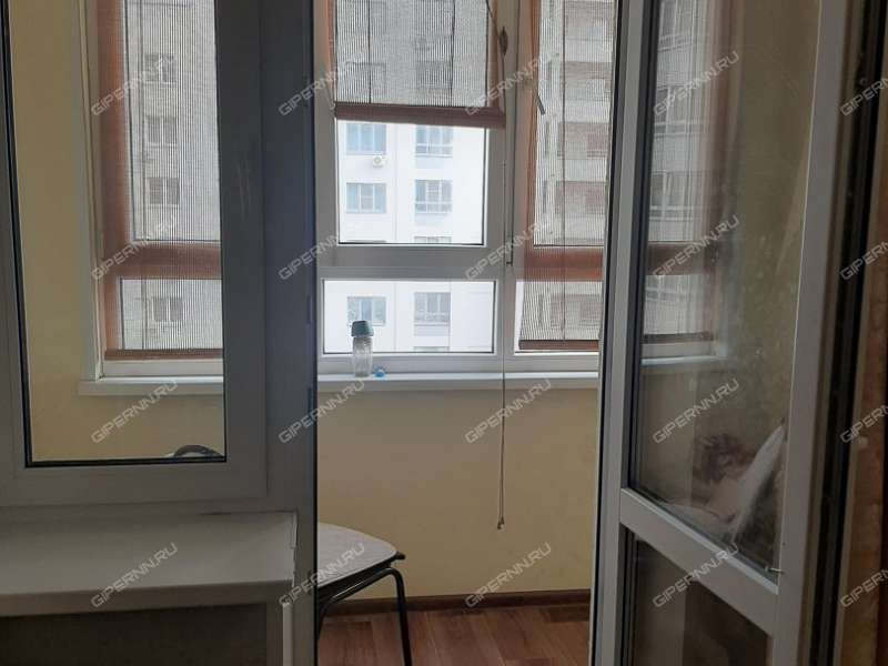 квартира-студия на Московском шоссе дом 167 к3