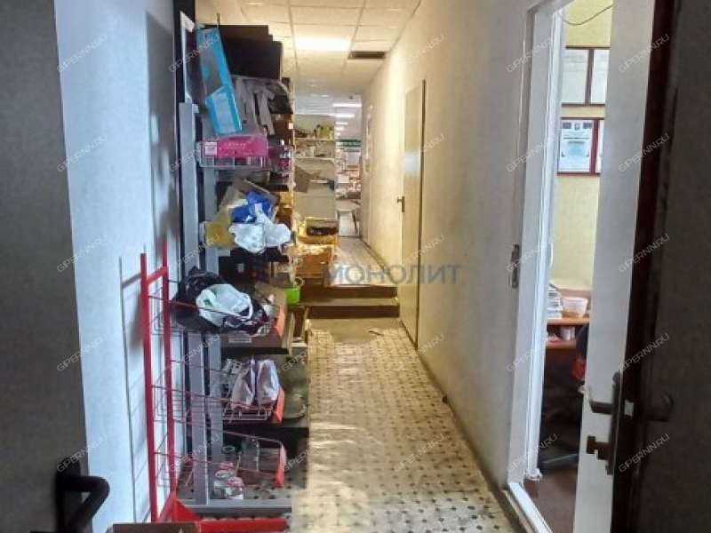 помещение под торговую площадь, недвижимость под общепит на улице Аллея Ильича город Павлово