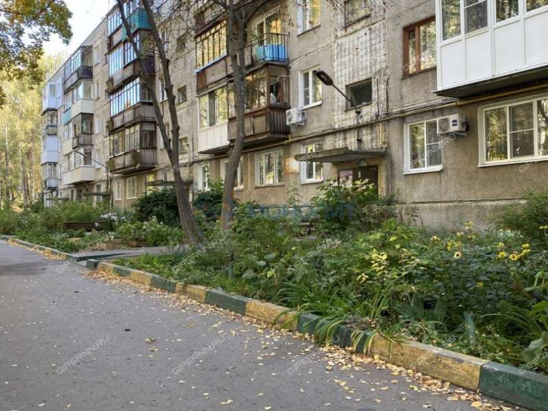 двухкомнатная квартира на улице Маршала Жукова дом 24