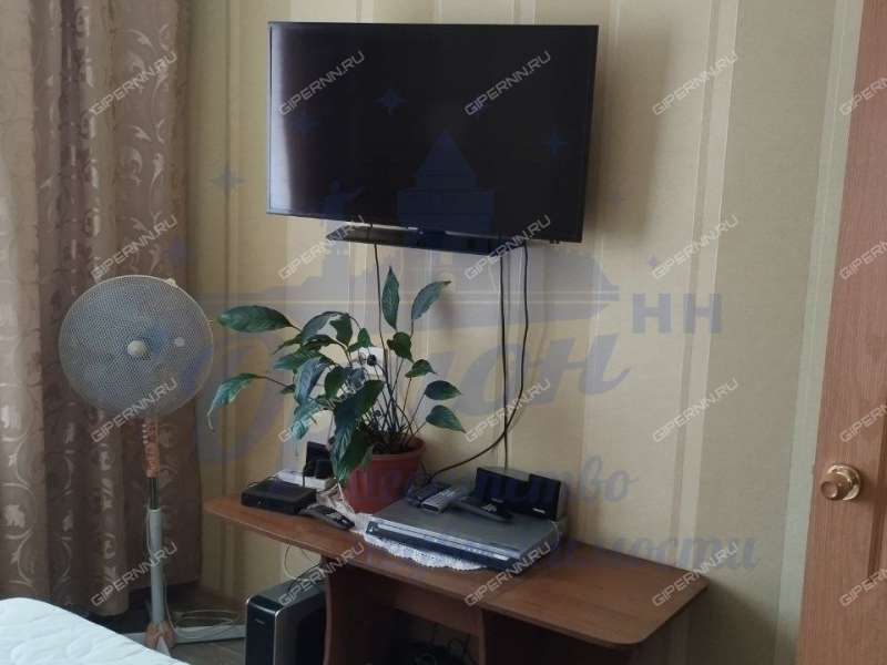 трёхкомнатная квартира на улице Декабристов дом 9