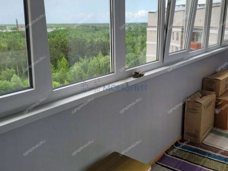 трёхкомнатная квартира на улице Лесной Городок дом 5