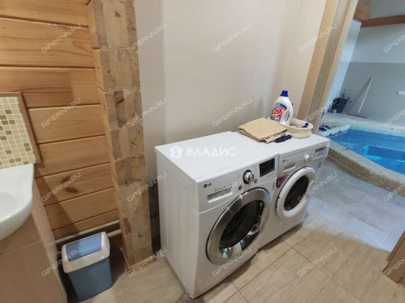1/2 дома на коттеджный посёлок Дружба