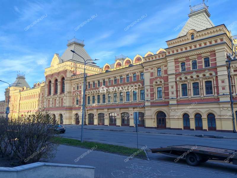 помещение под офис на Совнаркомовской улице