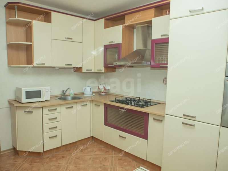 двухкомнатная квартира на Казанском шоссе дом 4 к2