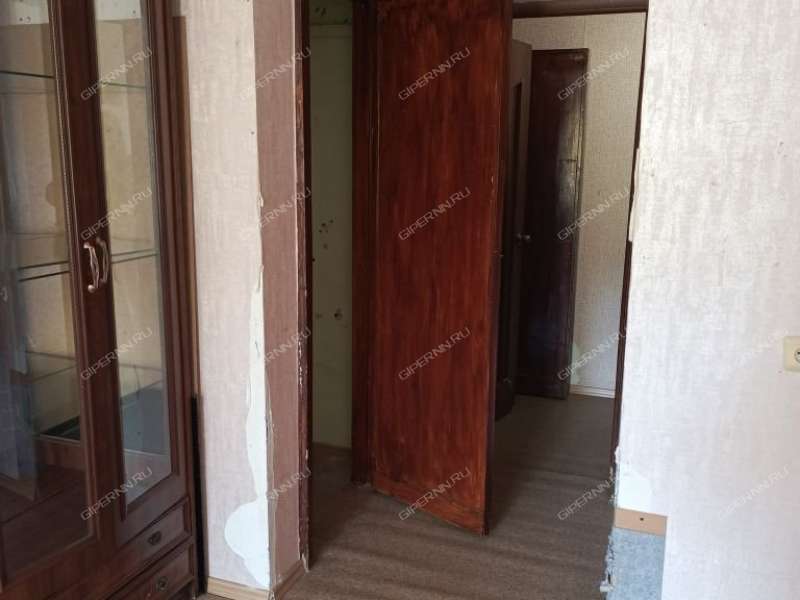 трёхкомнатная квартира на улице Лескова дом 8