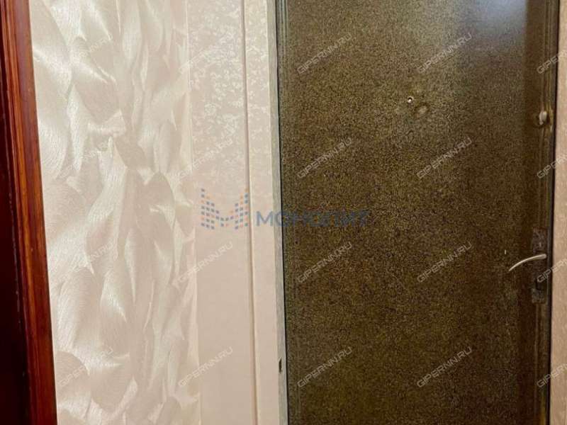 двухкомнатная квартира на улице Бринского дом 4 к2