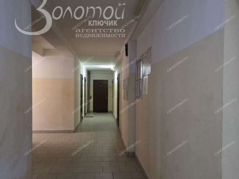 квартира-студия на Мончегорской улице дом 12 к2