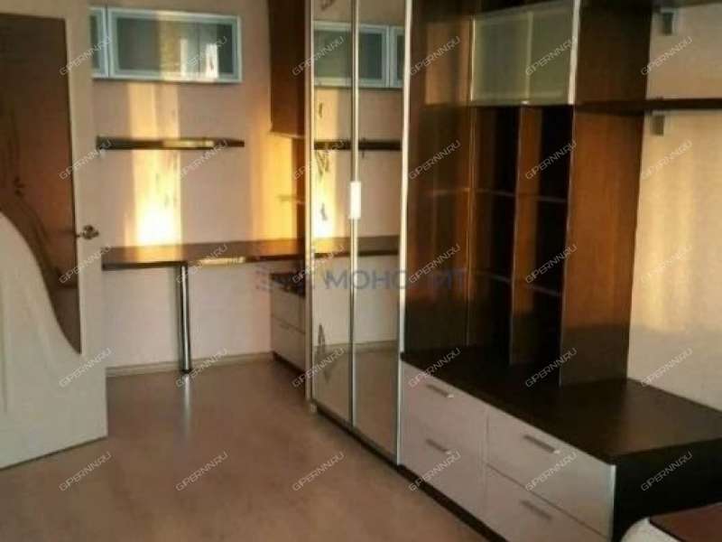 однокомнатная квартира на улице Родионова дом 165 к9